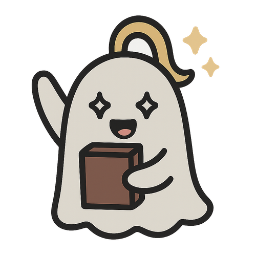 マスコットキャラクターしおり