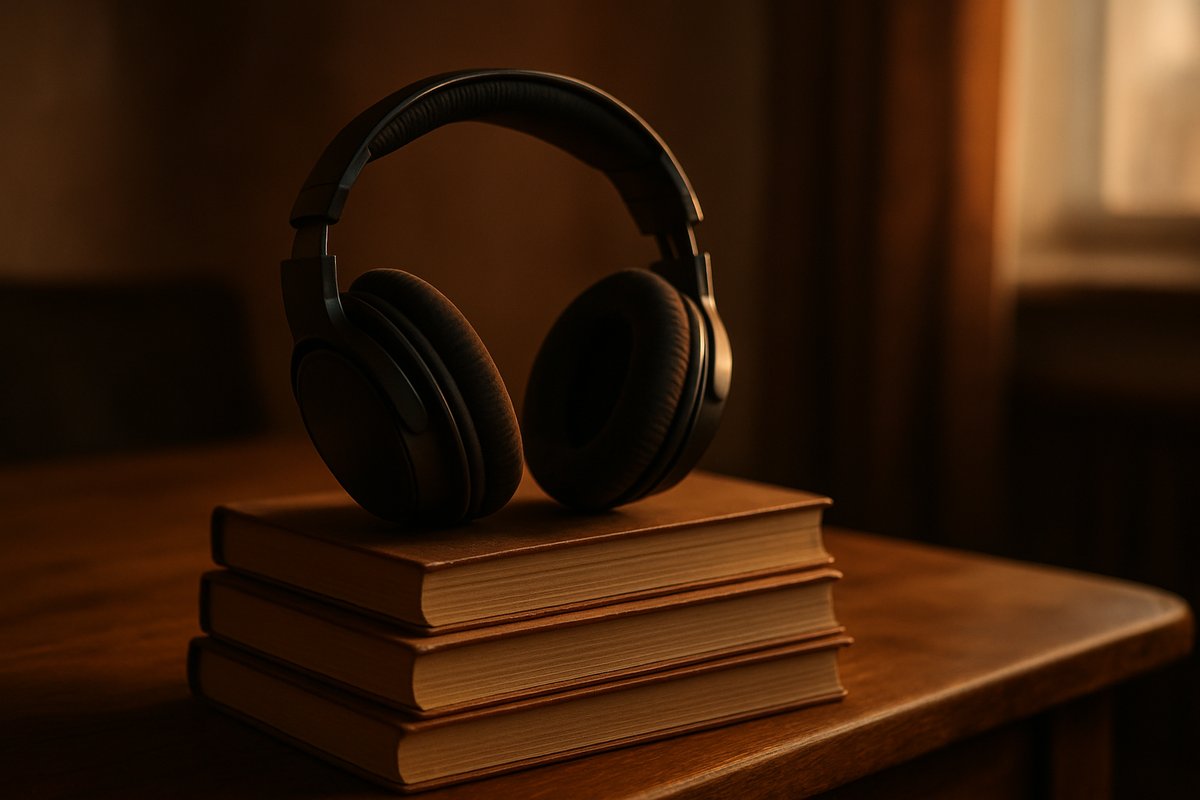 オーディオブックで積読を消化